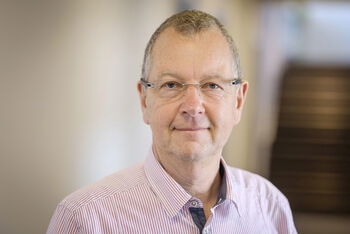 Hanns-Stephan Haas, Leiter des Zukunftsprozess-Teams. Foto: Jens Schulze