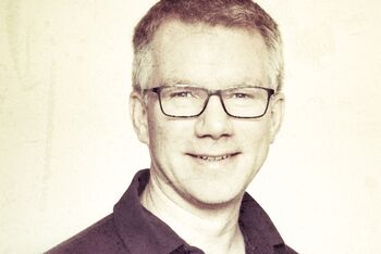 Achim Blackstein, landeskirchlicher Beauftragter für Digitale Seelsorge und Beratung, hat das Projekt „Hausbau“ von Beginn an begleitet. 