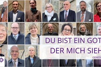 Beim Epiphanias-Empfang der Landeskirche im Kloster Loccum haben viele Prominente aus Kirche, Politik und Gesellschaft spontan formuliert, wer für sie besondere Aufmerksamkeit verdient.
