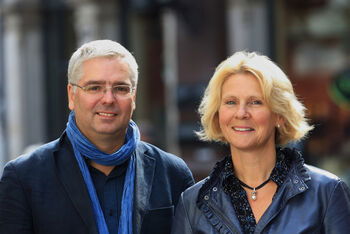 Stephanie und Jan von Lingen