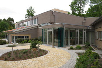 Hospiz Sprengel Stade außen