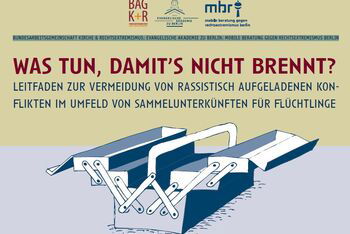 Was tun damits nicht brennt?