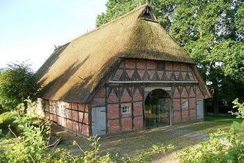 Martinuskirche Deutsche Evern