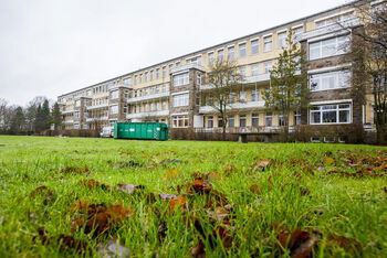 Fluechtlingsunterkunft