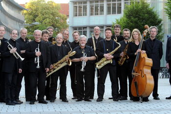 Die BigBand SwingING_