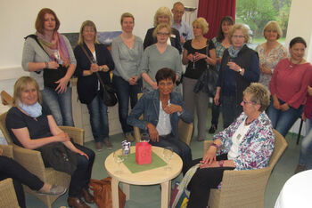 Ein Jahr Hospiz Sprengel Stade