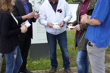 Emmendörffer und Küchenmeister 2015 Göttinger Uni