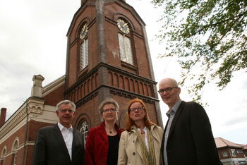Geschäftsführerinnen Ostfr. Kirchentag
