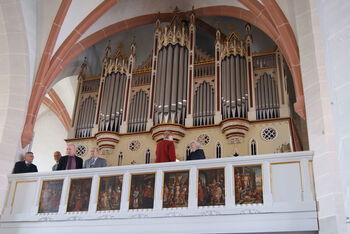 Schaper-Orgel