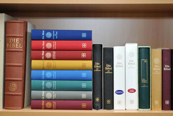 bibelausgaben