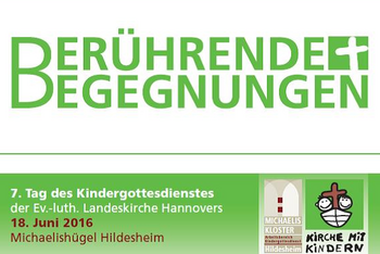 Kindergottesdienst-Tag 2016