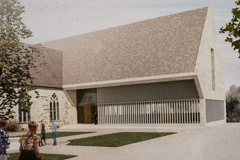 Bibliothek_Loccum_Entwurf