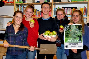 Apfelwaldprojekt_hittfeld
