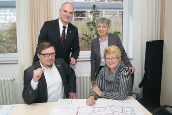 Projektleitung Wirges Richter Opitz Gronau