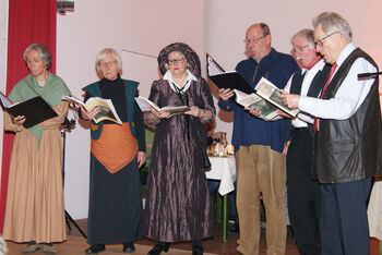 Das Ephorale Quartett Plus_Alfeld