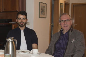 Flüchtlingshelfer Fallingbostel