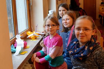 Kinderkirche Bad Lauterberg