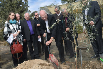 Lutherischer Weltbund_Jerusalem
