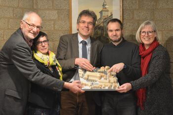 Modell Forums Diakonie und Kirche Göttingen