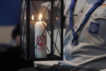 Friedenslicht Bethlehem