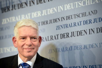 Josef Schuster_Präsident_Zentralrat_Juden