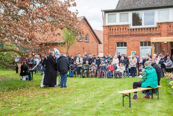 Betheln Magnolienfest Andacht