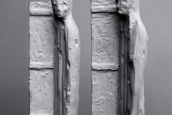 ZWILLINGE Johan Tahon; Gert-Jan van Rooij