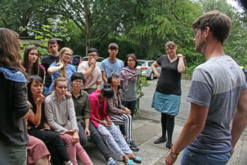 Jugendliche_Stadt der Zukunft