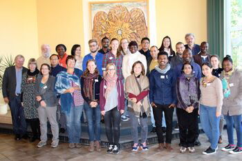 Lehrende und Lernende FIT Oktober 2016