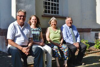 Michael Bohnert, Heidrun Gunkel, Johanna Friedlein, Volkmar Keil