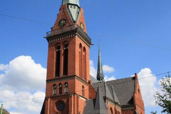 Kulturkirche Pauluskirche Bremerhaven
