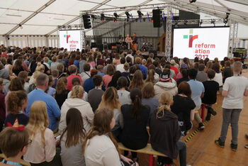 Wittenberg_Konfi-Camp_Weltausstellung Reformation
