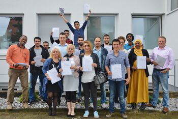 ZeugnisuebergabeSTArQ