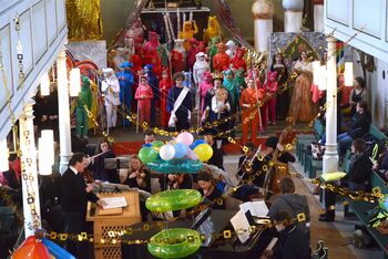 Danke Martin_Kindermusical