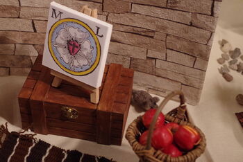 Luther legt los Hameln