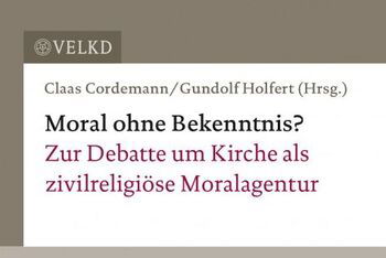 Moral ohne Bekenntnis