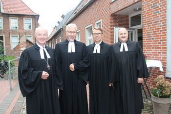 Verabschiedung Klemenz 