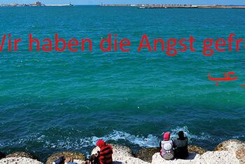 Wir haben die Angst gefressen