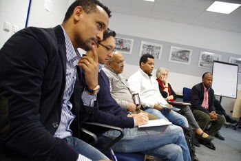 Studientag Äthiopien aktuell