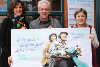 Projekt 60Plus Lebensberatung Winsen