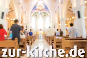 Online-Umfrage zum Gottesdienst
