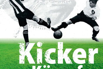 Kicker Kämpfer Legenden Ausstellung
