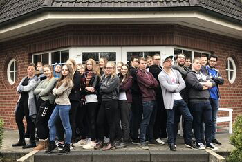 Kinderfreizeiten in der Freizeit-und Begegnungsstätte Oese bei Bremervörde 