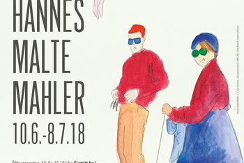 Hannes Malte Mahler Plakat