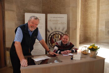 Kirchenwacht St Andreas