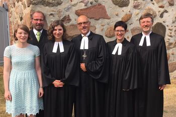 Ordination Baumgaertner