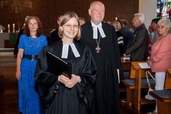 ordination Franke