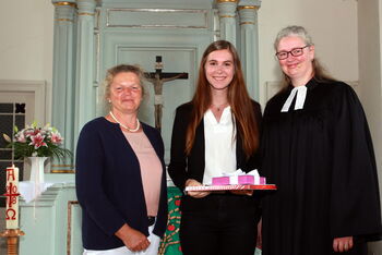 Lektorin Eva Steinbach