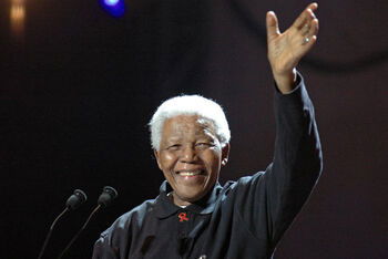 Nelson Mandela