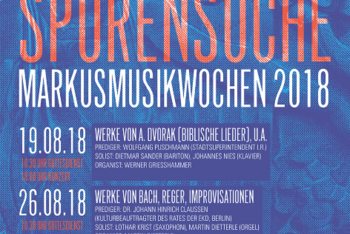 Spurensuche_Markuskirche Hannover